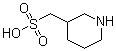 Piperidin-3-ylmethyl trifluoromethanesulfonate Structure,906073-55-0Structure