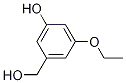 3-Ethoxy-5-(hydroxymethyl)phenol Structure,906079-93-4Structure