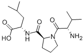 Diprotin B Structure,90614-49-6Structure