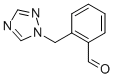 2-(1H-1,2,4-triazol-1-ylmethyl)benzaldehyde Structure,906352-62-3Structure