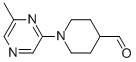 1-(6-Methylpyrazin-2-yl)piperidine-4-carbaldehyde Structure,906352-82-7Structure