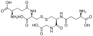 L-gamma-glutamyl-l-cysteinyl glutathione Structure,90663-73-3Structure