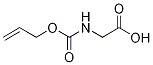 2-[{(Allyloxy)carbonyl}amino]acetic acid Structure,90711-56-1Structure