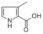 3-Methyl-1H-pyrrole-2-carboxylicacid Structure,90724-57-5Structure