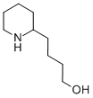 2-Piperidinebutanol Structure,90726-50-4Structure