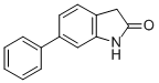 6-Phenyl-1,3-dihydro-indol-2-one Structure,90751-00-1Structure