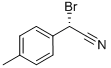 (S)-alpha-Bromo-alpha-(4-methyl phenyl)-acetonitrile Structure,90775-10-3Structure