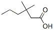 3,3-Dimethylhexanoic acid Structure,90808-83-6Structure