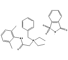 Denatonium saccharide Structure,90823-38-4Structure