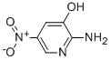 2-Amino-5-nitropyridin-3-ol Structure,908248-27-1Structure