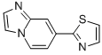 Imidazo[1,2-a]pyridine, 7-(2-thiazolyl)- Structure,908268-79-1Structure