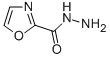 Oxazole-2-carboxylicacidhydrazide Structure,90831-48-4Structure