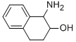 1-Amino-1,2,3,4-tetrahydronaphthalen-2-ol Structure,90874-85-4Structure