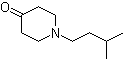 1-Isopentyltetrahydro-4(1h)-pyridinone Structure,90890-88-3Structure