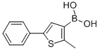 Boronic acid, (2-methyl-5-phenyl-3-thienyl)- Structure,909103-23-7Structure