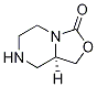 (R)-hexahydro-oxazolo[3,4-a]pyrazin-3-one Structure,909187-55-9Structure