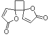 Anemonin standard Structure,90921-11-2Structure