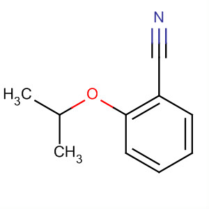 2-(1-Methylethoxy)benzonitrile Structure,90921-35-0Structure