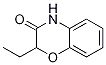 3,4-Dihydro-2-ethyl-3-oxo-2h-1,4-benzoxazine Structure,90921-75-8Structure