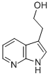 1H-pyrrolo[2,3-b]pyridine-3-ethanol Structure,90929-76-3Structure