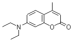 7-Diethylamino-4-methylcoumarin Structure,91-44-1Structure