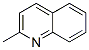 Quinaldine Structure,91-63-4Structure