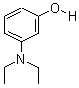 3-Diethylaminophenol Structure,91-68-9Structure