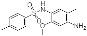 N-(4-amino-2-methoxy-5-methylphenyl)-4-methylbenzenesulfonamide Structure,91-70-3Structure