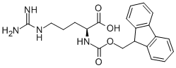 FMOC-L-Arginine Structure,91000-69-0Structure