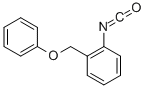 1-Isocyanato-2-(phenoxymethyl)benzene Structure,910037-00-2Structure