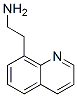 2-Quinolin-8-ylethanamine Structure,910381-50-9Structure