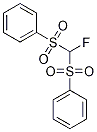 Fluorobis(phenylsulfonyl)methane Structure,910650-82-7Structure