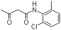 N-(2-chloro-6-methylphenyl)-3-oxobutanamide Structure,91089-62-2Structure