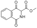 3-Carbomethoxy-1,2,3,4-tetrahydroisoquinoline-1,4-dione Structure,91092-92-1Structure