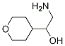 2-Amino-1-(tetrahydro-2h-pyran-4-yl)ethanol Structure,911060-79-2Structure