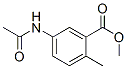 Methyl5-acetamido-2-methylbenzoate Structure,91133-72-1Structure