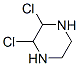 Piperazine, 2,3-dichloro-(9ci) Structure,911424-57-2Structure