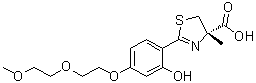 Sp-420 Structure,911714-45-9Structure