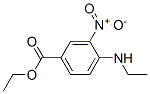 4-Ethylamino-3-nitro-benzoic acid ethyl ester Structure,91182-00-2Structure