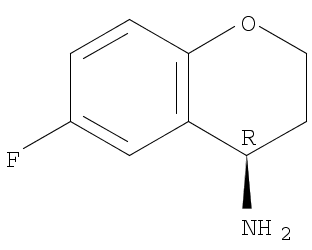 (R)-6-fluorochroman-4-amine Structure,911825-61-1Structure