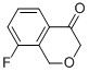 8-Fluoroisochroman-4-one Structure,911825-99-5Structure