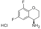 6,8-Difluoro-chroman-4(r)-ylamine Structure,911826-06-7Structure