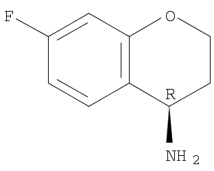 (R)-7-fluorochroman-4-amine Structure,911826-11-4Structure