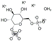 α-d-glucose 1,6-bisphosphate potassium salt hydrate Structure,91183-87-8Structure