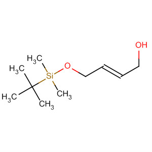 (E)-4-(tert-butyldimethylsilyloxy)but-2-en-1-ol Structure,91202-69-6Structure