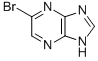 6-Bromo-1h-imidazo[4,5-b]pyrazine Structure,91225-41-1Structure