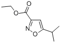 Ethyl 5-isopropyl-3-isoxazolecarboxylate Structure,91240-30-1Structure