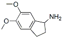 5,6-Dimethoxy-indan-1-ylamine Structure,91247-06-2Structure