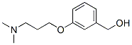 3-[3-(Dimethylamino)propoxy]benzyl alcohol Structure,912569-56-3Structure