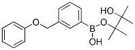 3-(Phenoxymethyl)benzeneboronic acid, pinacol ester Structure,912569-68-7Structure